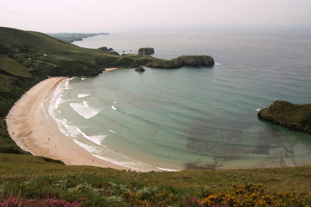 Playa de Torimbia