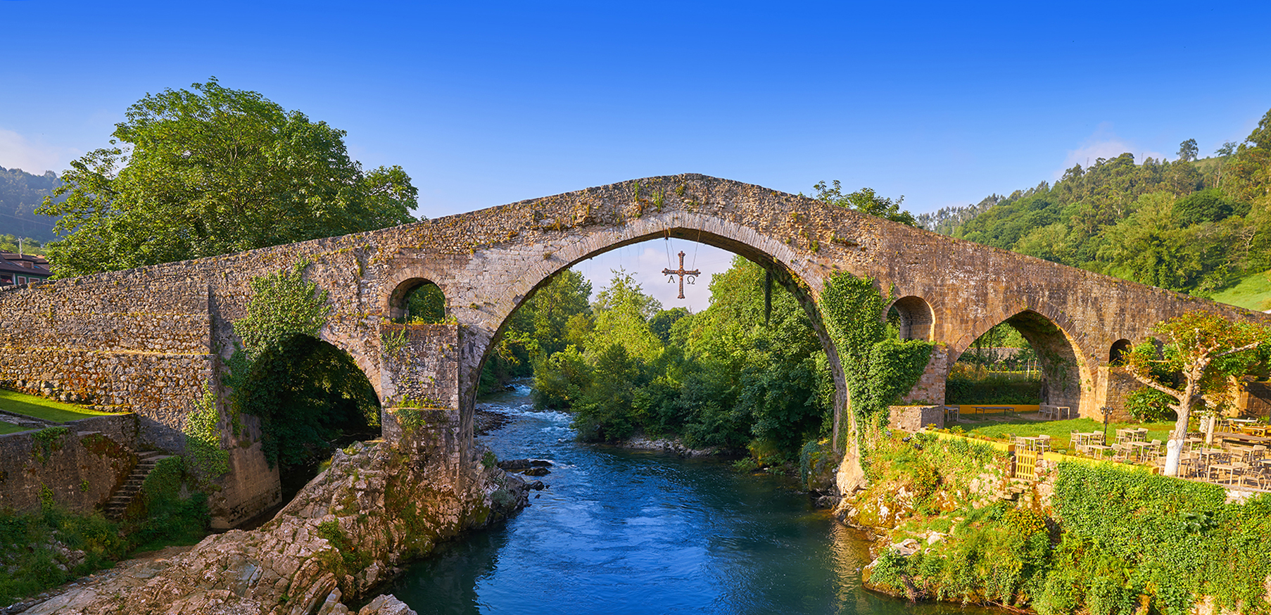 La Casa de Coviella, Cangas de Onís