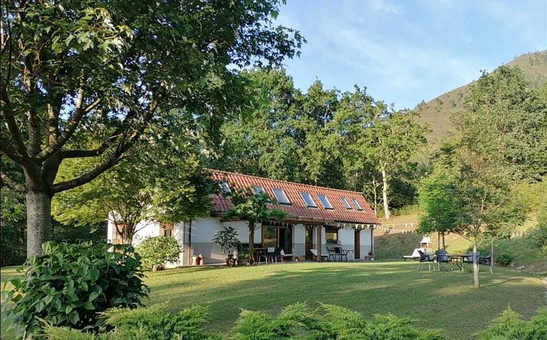 La Casa de Coviella, Cangas de Onís