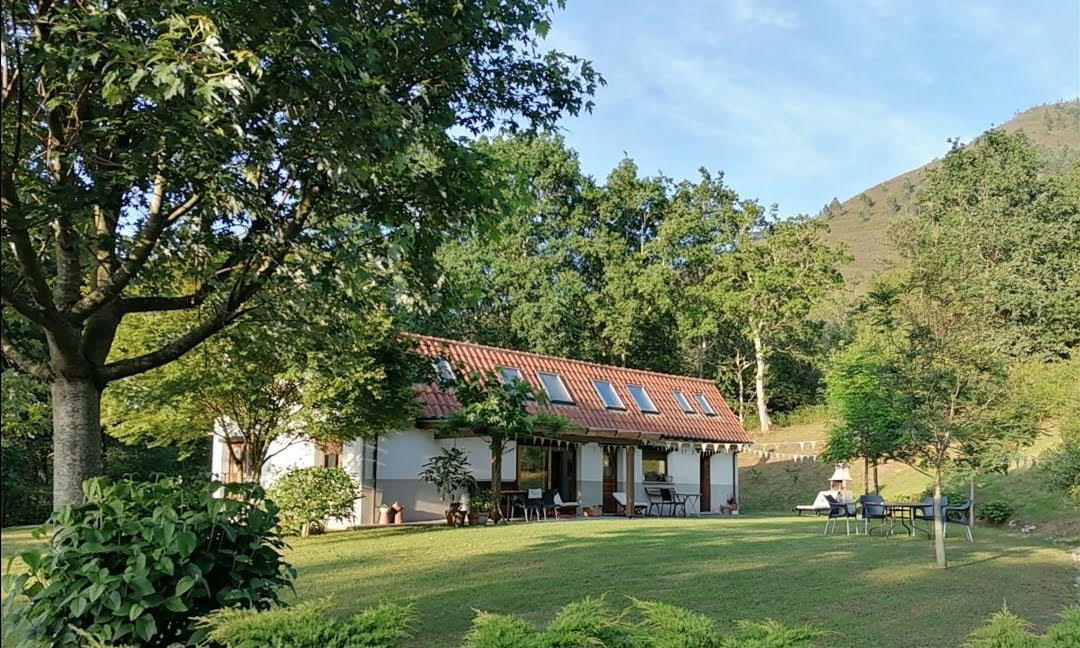 La Casa de Coviella, Cangas de Onís